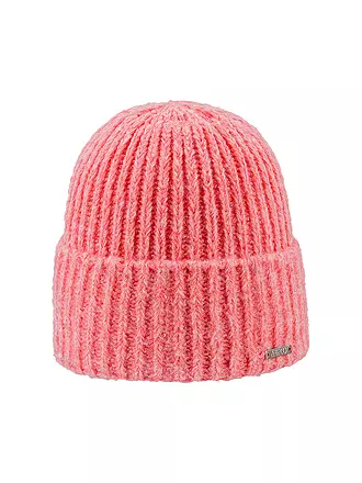 ARECO | Bonnet Fleecy pour femmes | pink